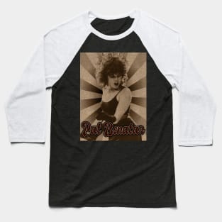 Vintage 80s Pat Benatar Baseball T-Shirt